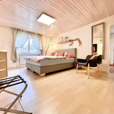 Guest Apartment Seeland Homestay Suberg
