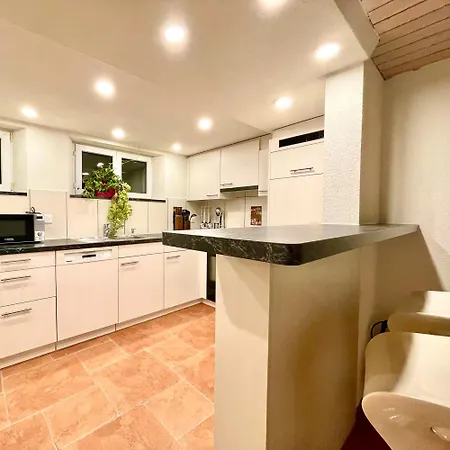 Guest Apartment Seeland Homestay