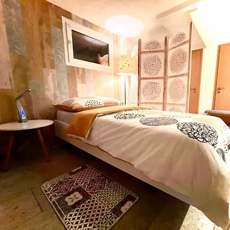Guest Apartment Seeland * Suberg