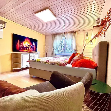 Guest Apartment Seeland Homestay Suberg