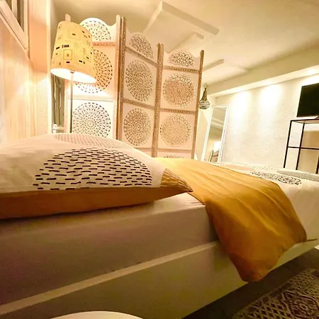 Homestay Guest Apartment Seeland Suberg