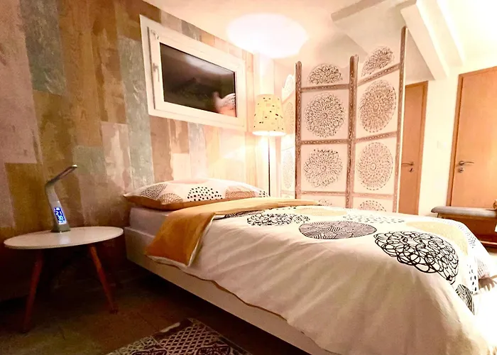 Privat bolig Guest & Seeland