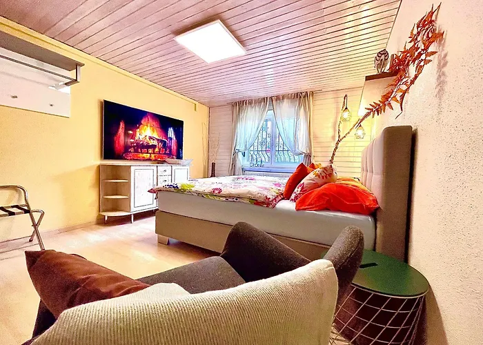 Guest & Seeland Homestay Suberg