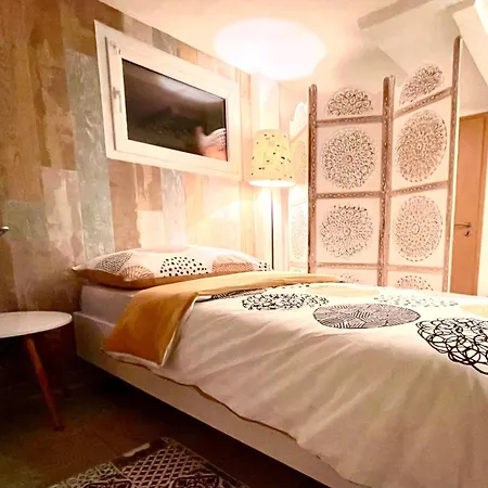 Privatunterkunft Guest & Seeland